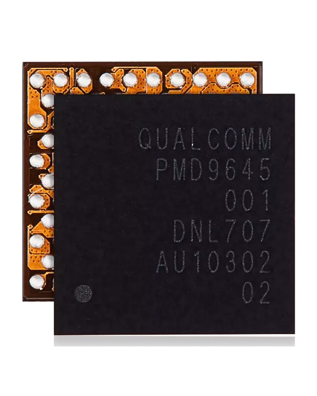 Čip správy napájení (malý) pro iPhone 7 / 7 Plus (BBPMU_RF: PMD9645: 103 Pins / Qualcomm) (balení 10 ks)